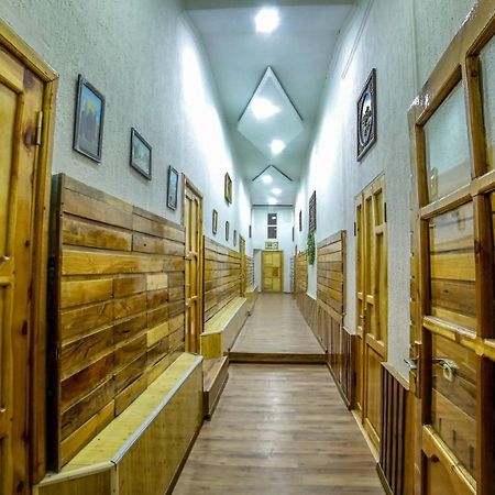 Hostel Nabi Bobo Samarkand Exteriör bild