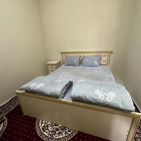 Hostel Nabi Bobo Samarkand Exteriör bild