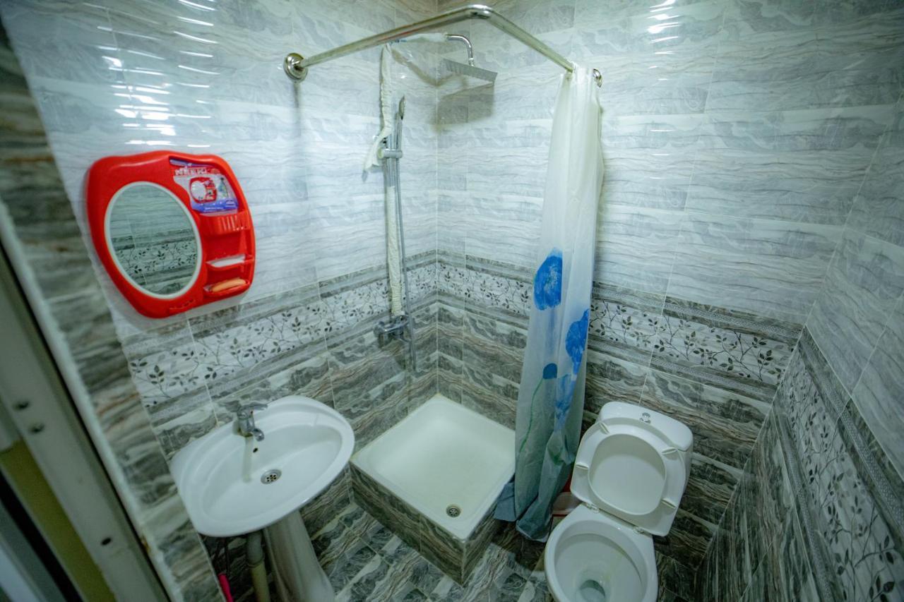 Hostel Nabi Bobo Samarkand Exteriör bild