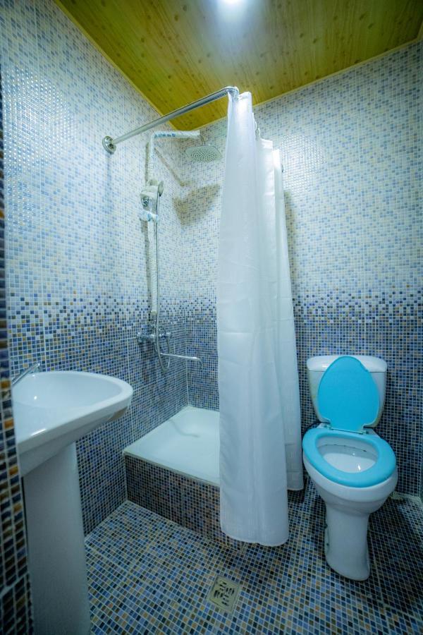Hostel Nabi Bobo Samarkand Exteriör bild