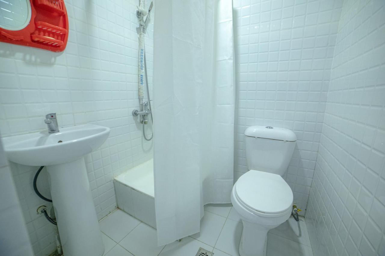 Hostel Nabi Bobo Samarkand Exteriör bild