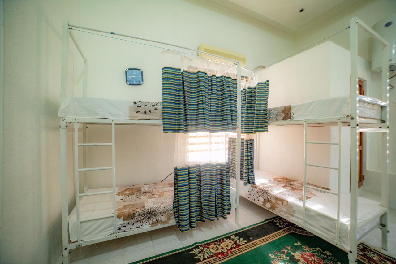 Hostel Nabi Bobo Samarkand Exteriör bild